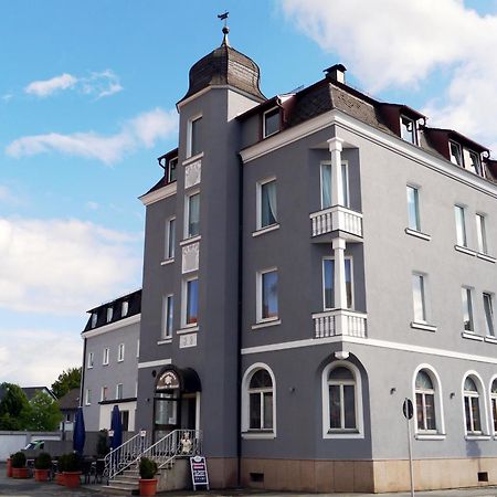 Hotel Grader Neustadt an der Waldnaab Eksteriør bilde