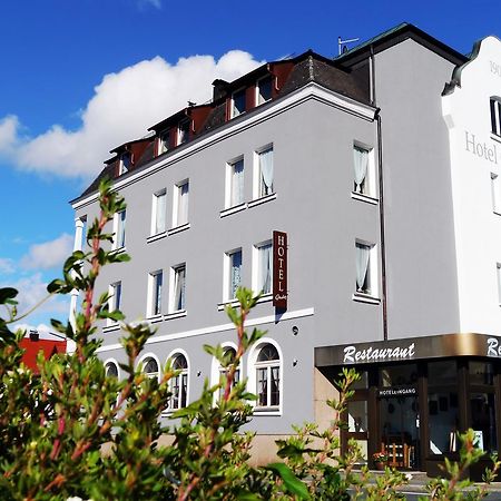 Hotel Grader Neustadt an der Waldnaab Eksteriør bilde